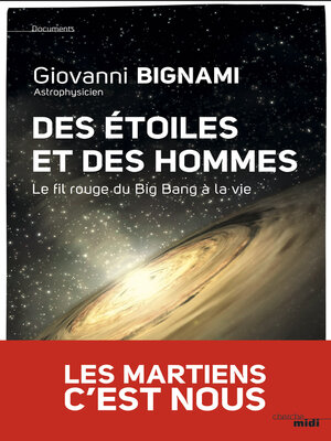 cover image of Des étoiles et des hommes